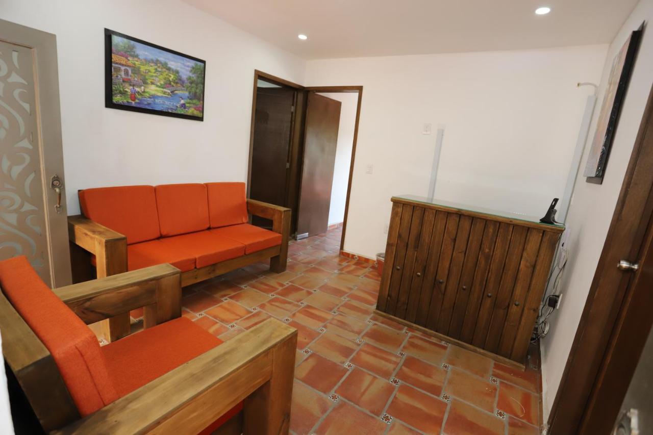 Hotel Boutique Casa Elefante Guadalajara Exterior photo