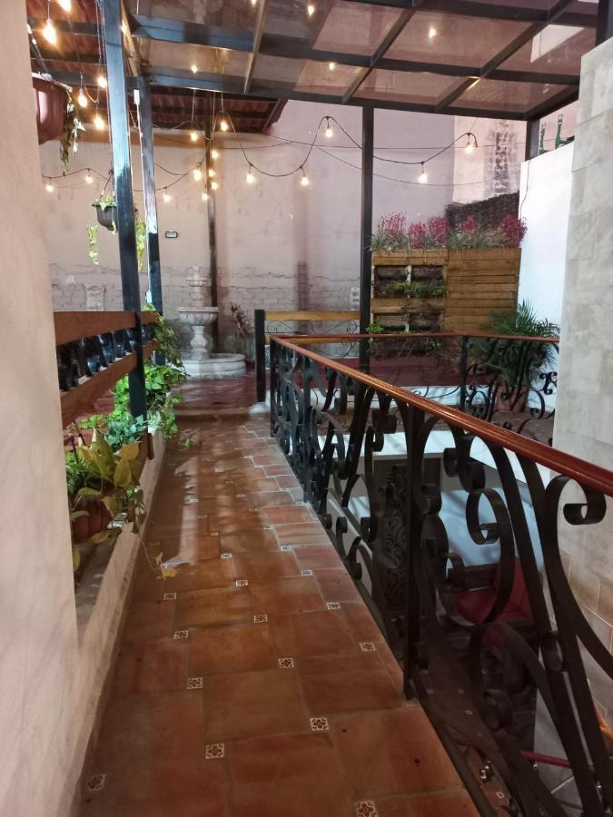 Hotel Boutique Casa Elefante Guadalajara Exterior photo