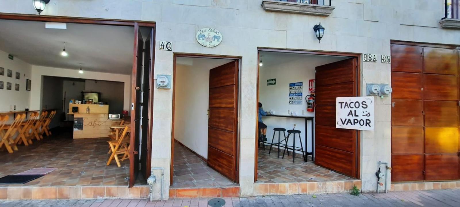 Hotel Boutique Casa Elefante Guadalajara Exterior photo